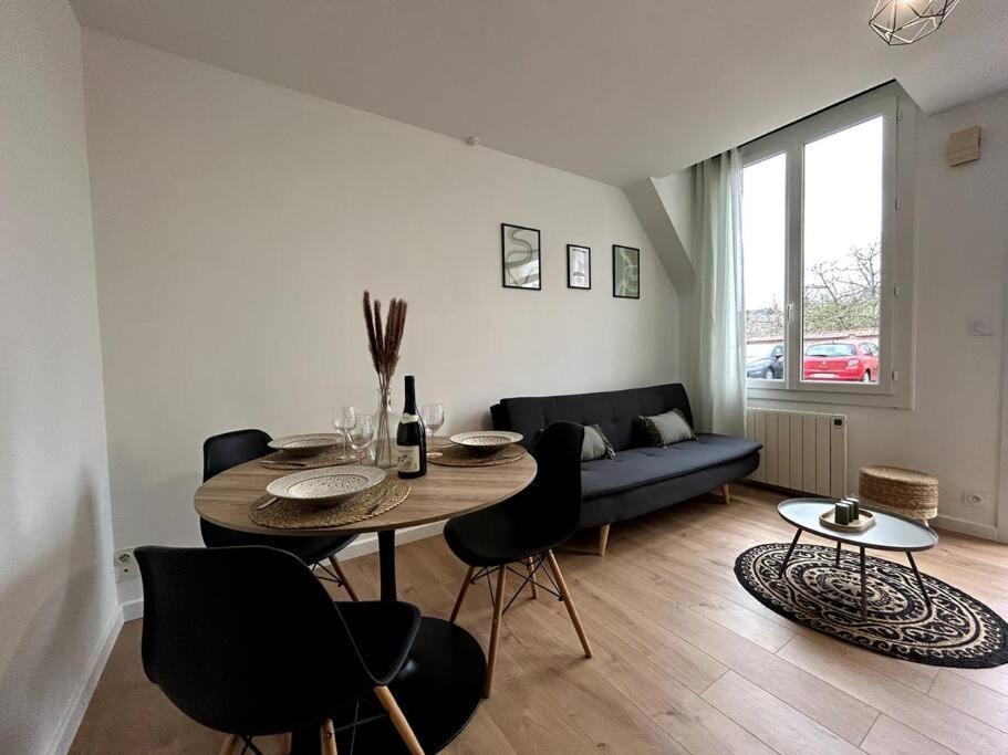 Logement Neuf - Proximite Centre Bourges Extérieur photo