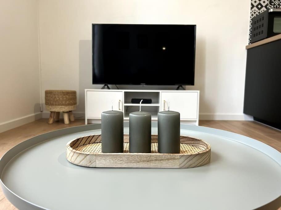 Logement Neuf - Proximite Centre Bourges Extérieur photo