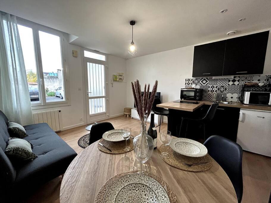 Logement Neuf - Proximite Centre Bourges Extérieur photo